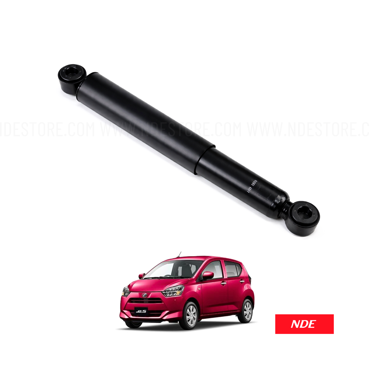 SHOCK ABSORBER SET REAR FOR DAIHATSU MIRA e:S (LA350S) SHOCK ABSORBER SET REAR FOR DAIHATSU MIRA e:S (LA350S)