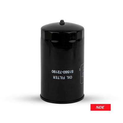 OIL FILTER HINO S1560-72190 FOR HINO TRUCKS