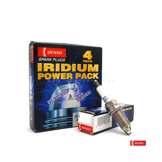 SPARK PLUG DENSO IRIDIUM TOUGH FOR 1000CC TOYOTA PASSO (2014-2016) - ndestore.com