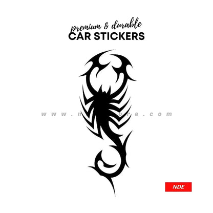 STICKER SCORPIO (ZODIAC SIGN) - ndestore.com