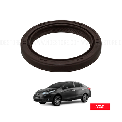 SEAL OIL TIMING CHAIN OR BELT COVER FOR TOYOTA YARIS