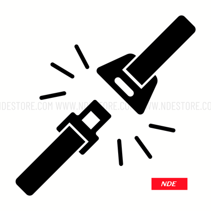 STICKER SEAT BELT - ndestore.com