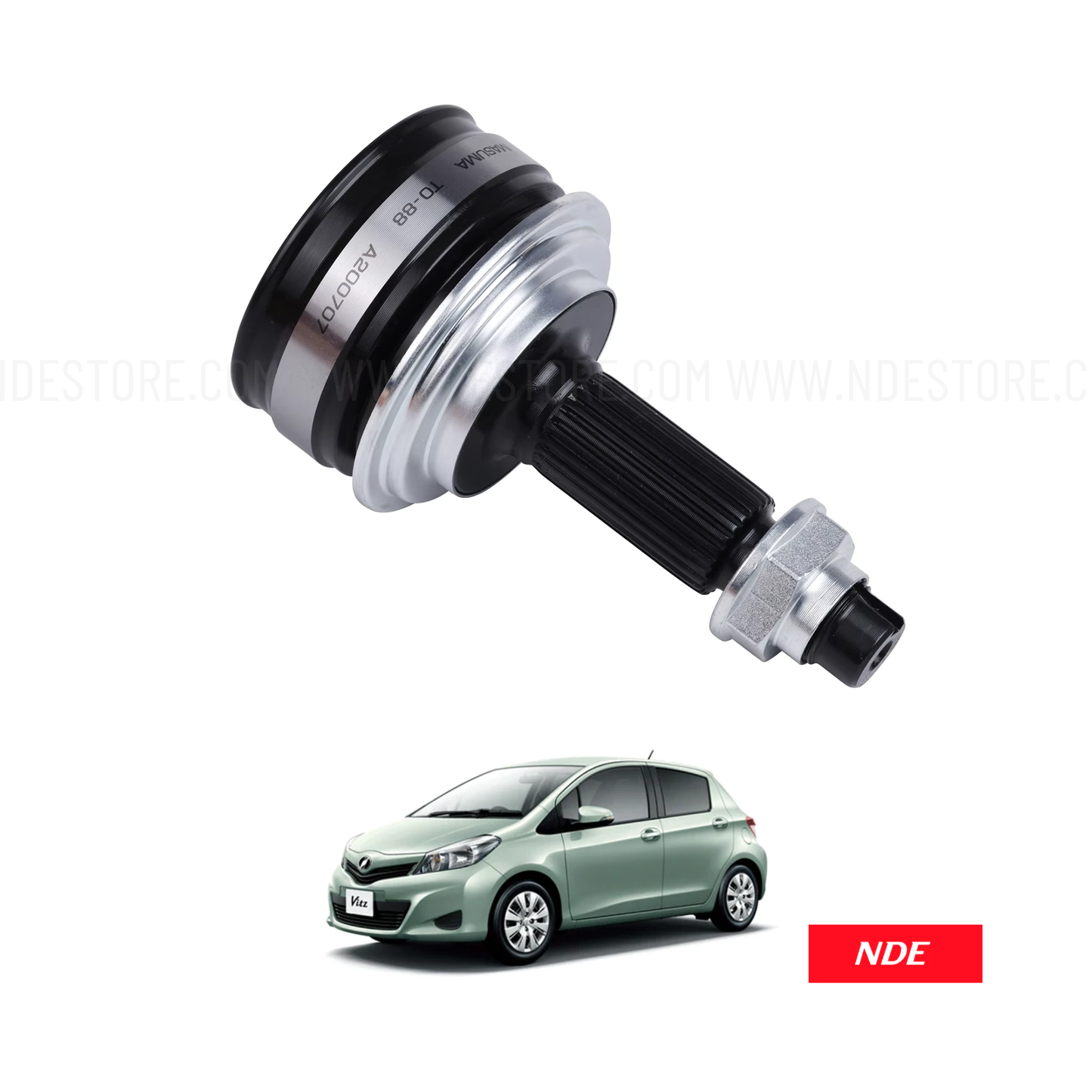 CV JOINT KIT OUTER FOR TOYOTA VITZ KSP130 (2010-2014)