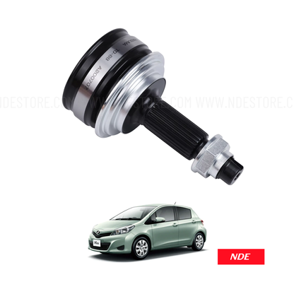 CV JOINT KIT OUTER FOR TOYOTA VITZ KSP130 (2010-2014)