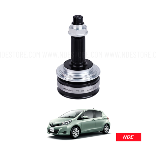 CV JOINT KIT OUTER FOR TOYOTA VITZ KSP130 (2010-2014)