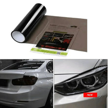 FOG LIGHT TINT BLACK SHEET STICKER - ndestore.com