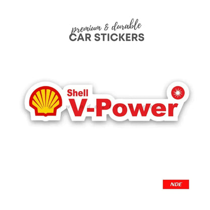 STICKER,SHELL SERIES (SKU: 44529) - ndestore.com