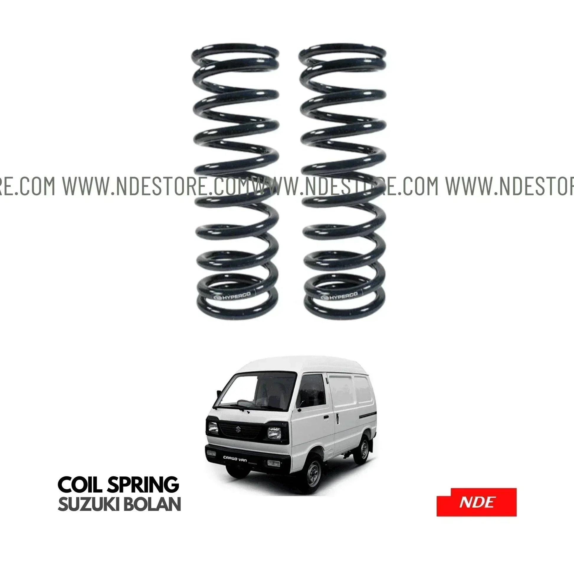SHOCK SPRING COIL SPRING FOR SUZUKI BOLAN - ndestore.com