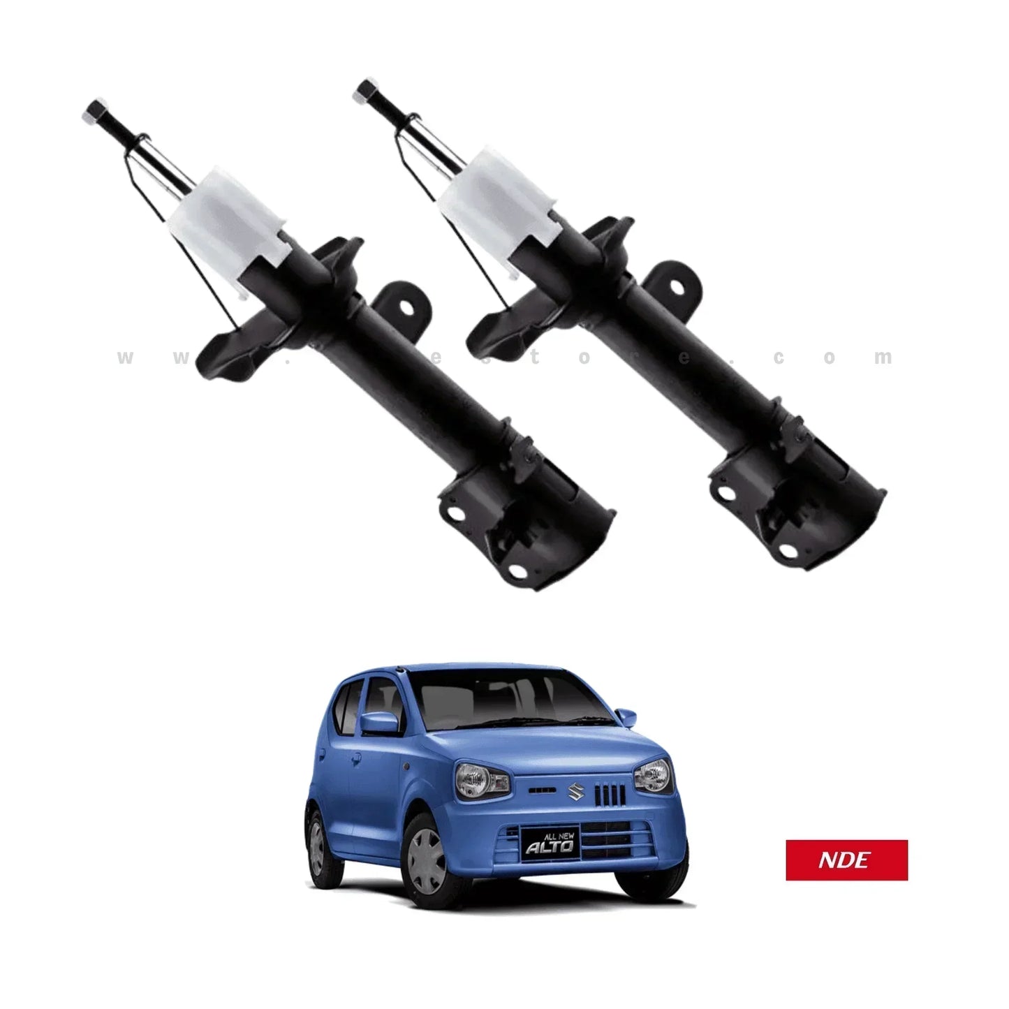 SHOCK ABSORBER ASSY FOR SUZUKI ALTO (2018-2025) - ndestore.com