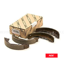 REAR BRAKE SHOE KIT GENUINE FOR TOYOTA COROLLA JDM