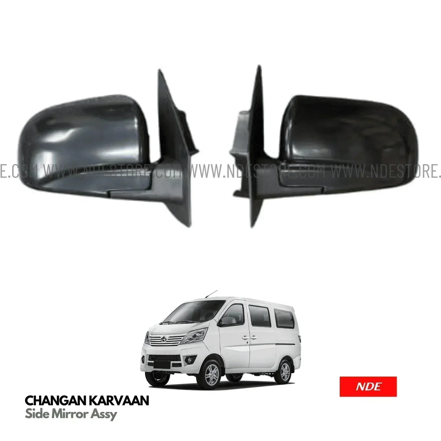 SIDE MIRROR FOR CHANGAN KARVAAN - ndestore.com