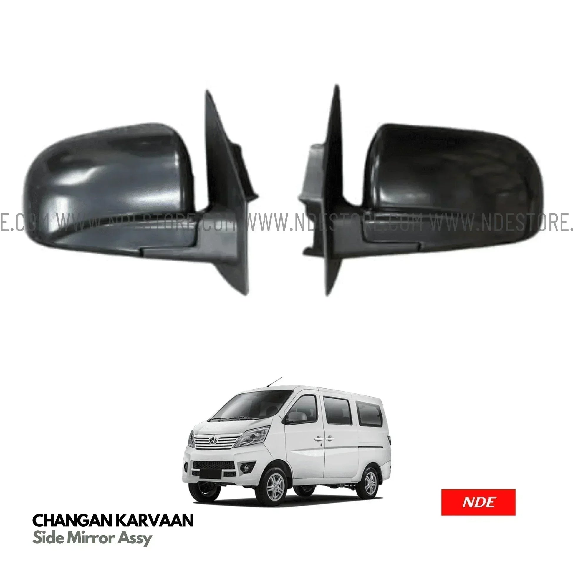 SIDE MIRROR FOR CHANGAN KARVAAN - ndestore.com