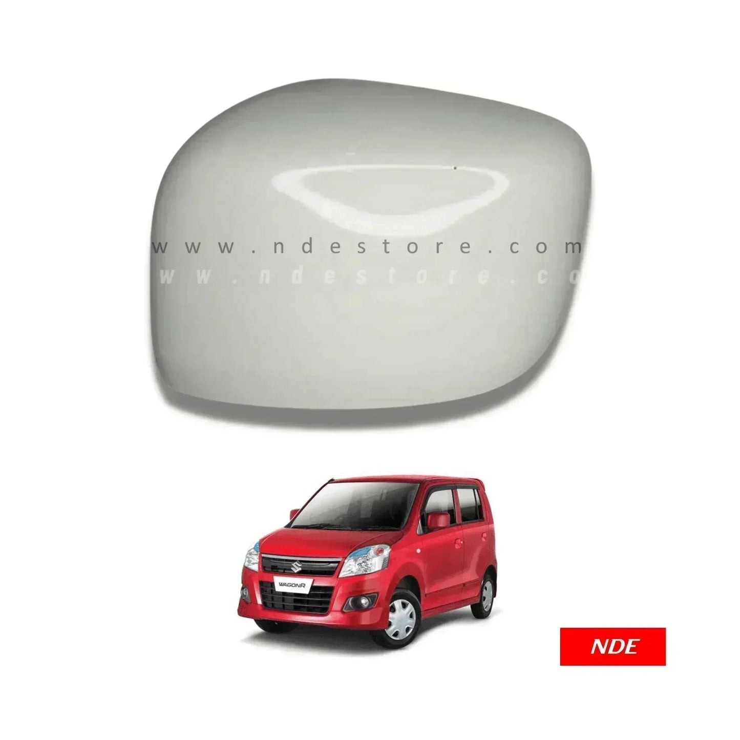 SIDE MIRROR COVER FOR SUZUKI WAGON R - ndestore.com