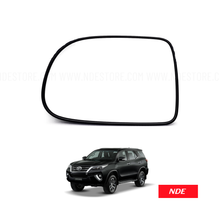 SIDE MIRROR GLASS FOR TOYOTA FORTUNER (2013-2016)