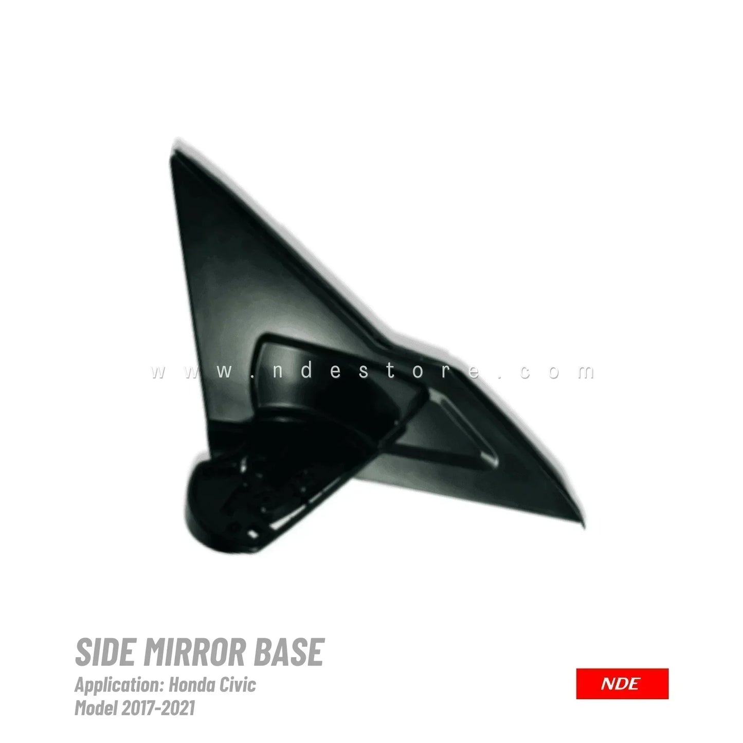 SIDE MIRROR BASE FOR HONDA CIVIC (2017-2020) - ndestore.com