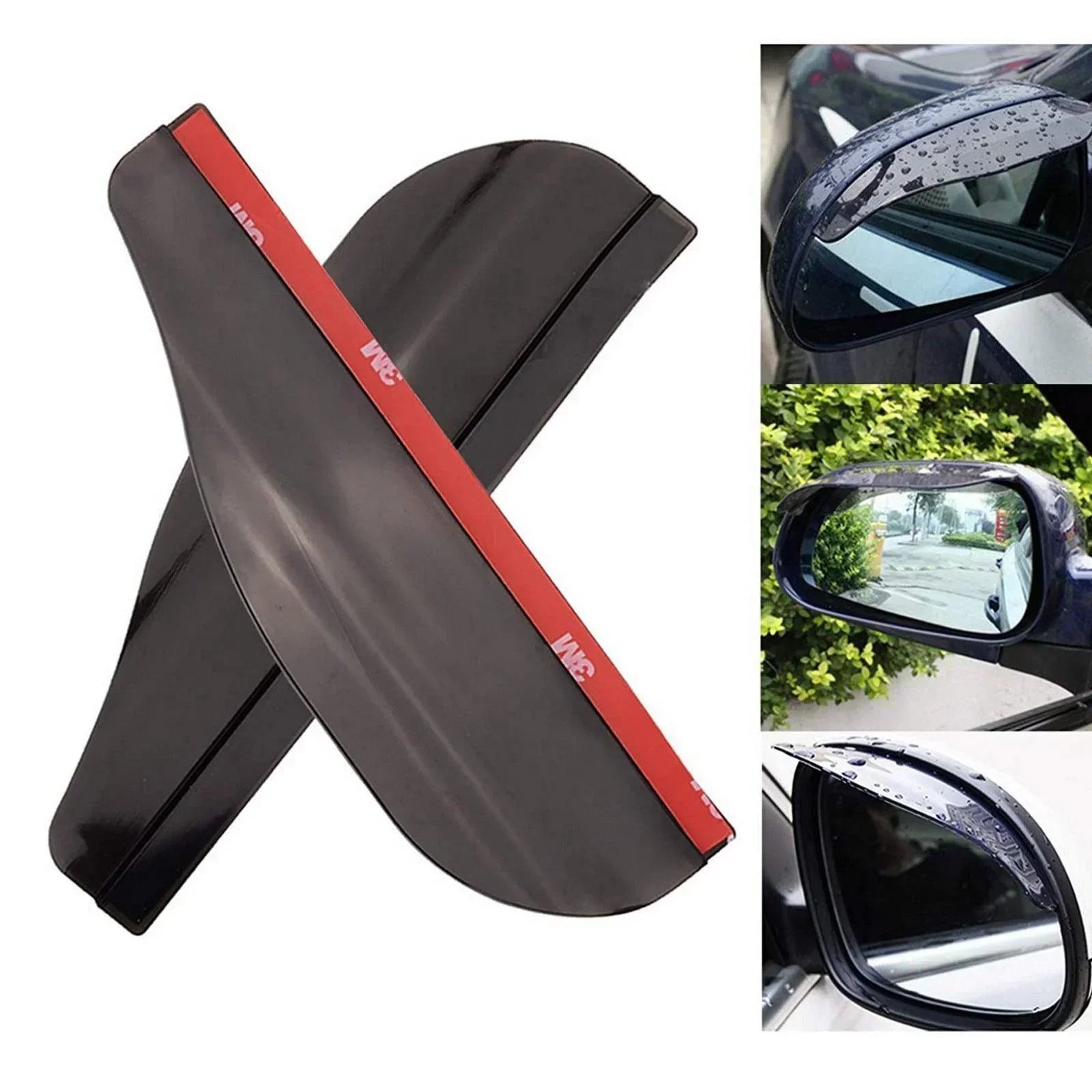 SIDE MIRROR VISOR - UNIVERSAL APPLICATION - ndestore.com