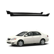 SIDE SKIRT LOWER DOOR PANNEL FOR TOYOTA COROLLA - ndestore.com