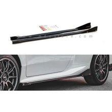 SIDE SKIRT LOWER DOOR PANNEL FOR TOYOTA YARIS - ndestore.com