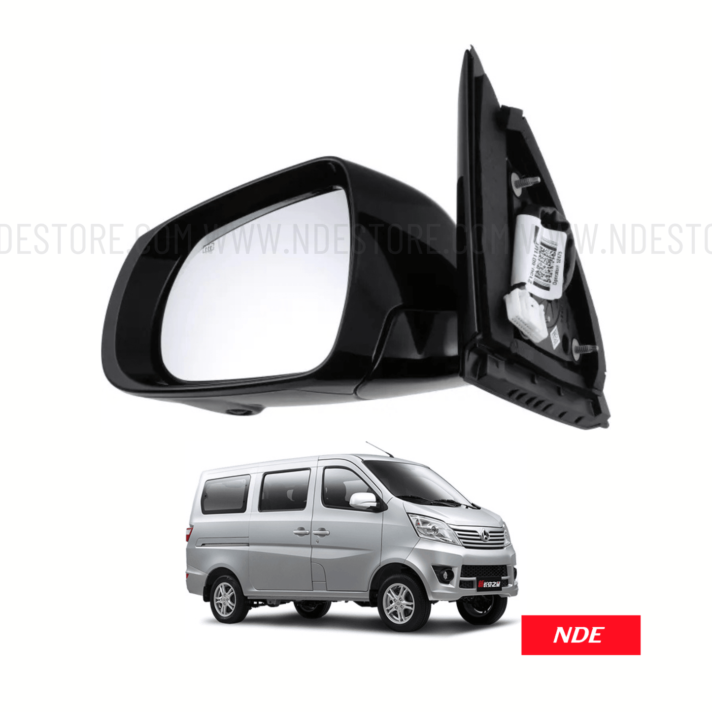 SIDE MIRROR FOR CHANGAN KARVAAN - ndestore.com