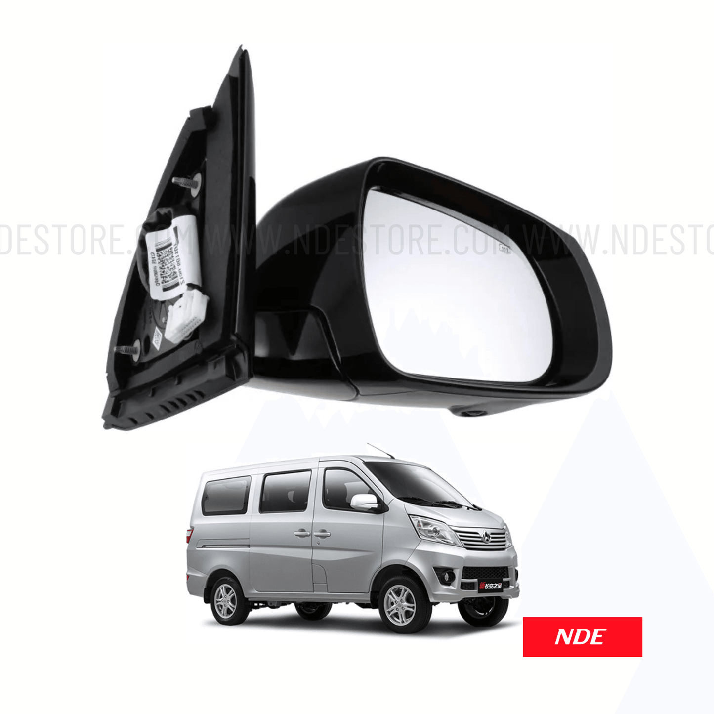 SIDE MIRROR FOR CHANGAN KARVAAN - ndestore.com
