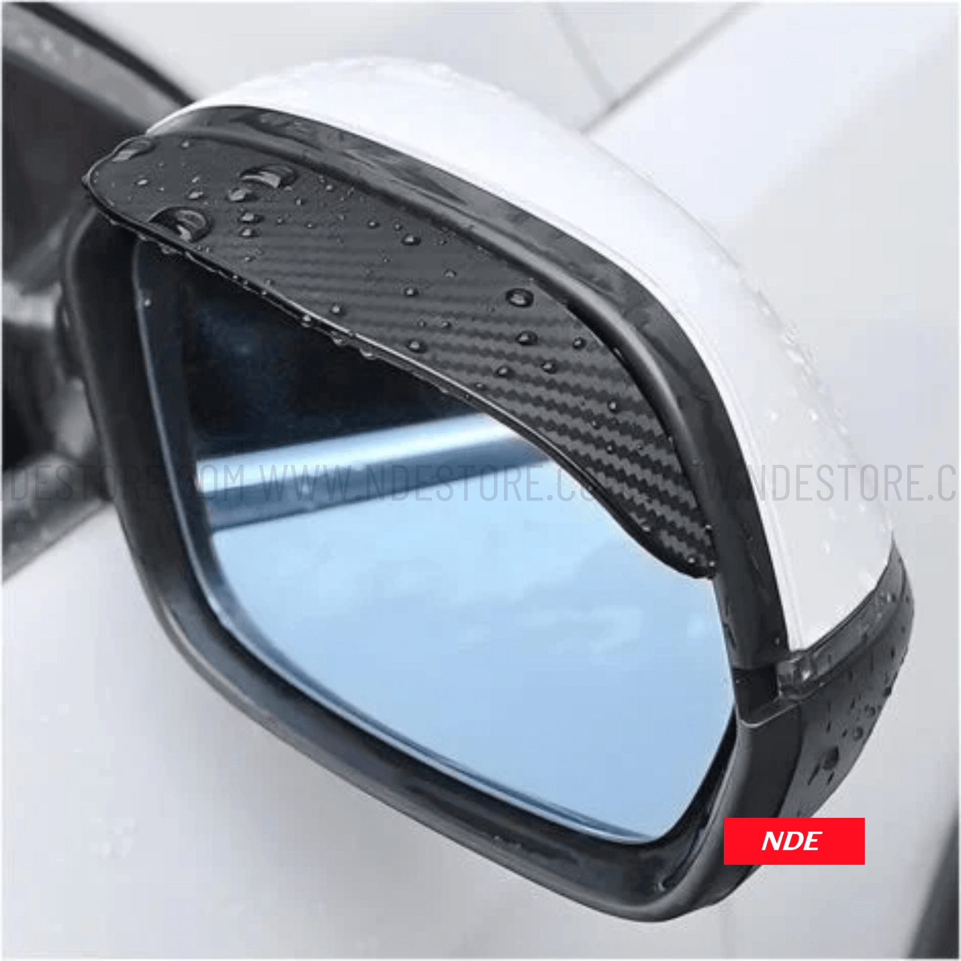 SIDE MIRROR VISOR - UNIVERSAL APPLICATION - ndestore.com