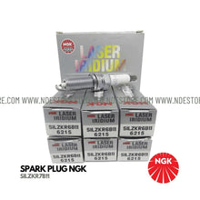 SPARK PLUG IRIDIUM NGK SILZKR6B11 - ndestore.com