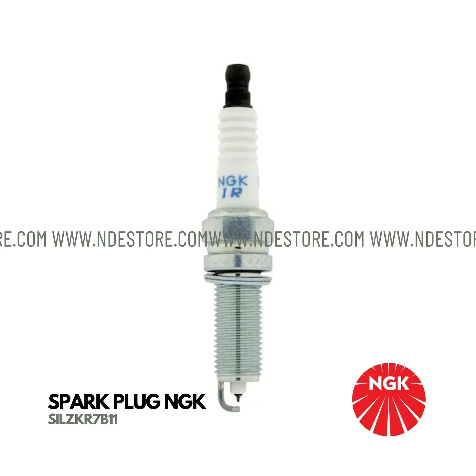 SPARK PLUG IRIDIUM NGK SILZKR6B11 - ndestore.com