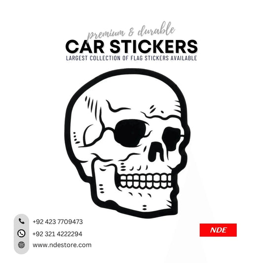 STICKER SKULL (SK003) - ndestore.com