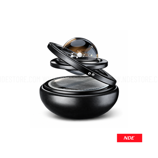 SOLAR ROTATING 360 CAR PERFUMER