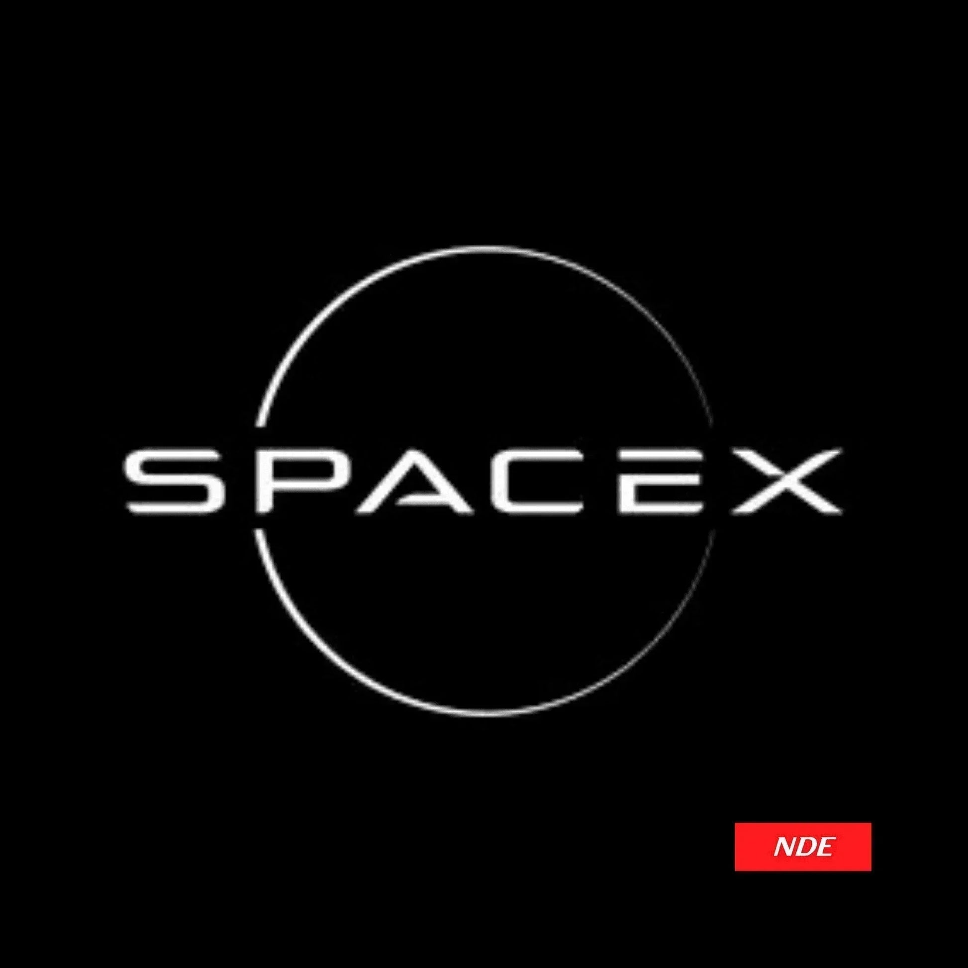 STICKER SPACE X - ndestore.com