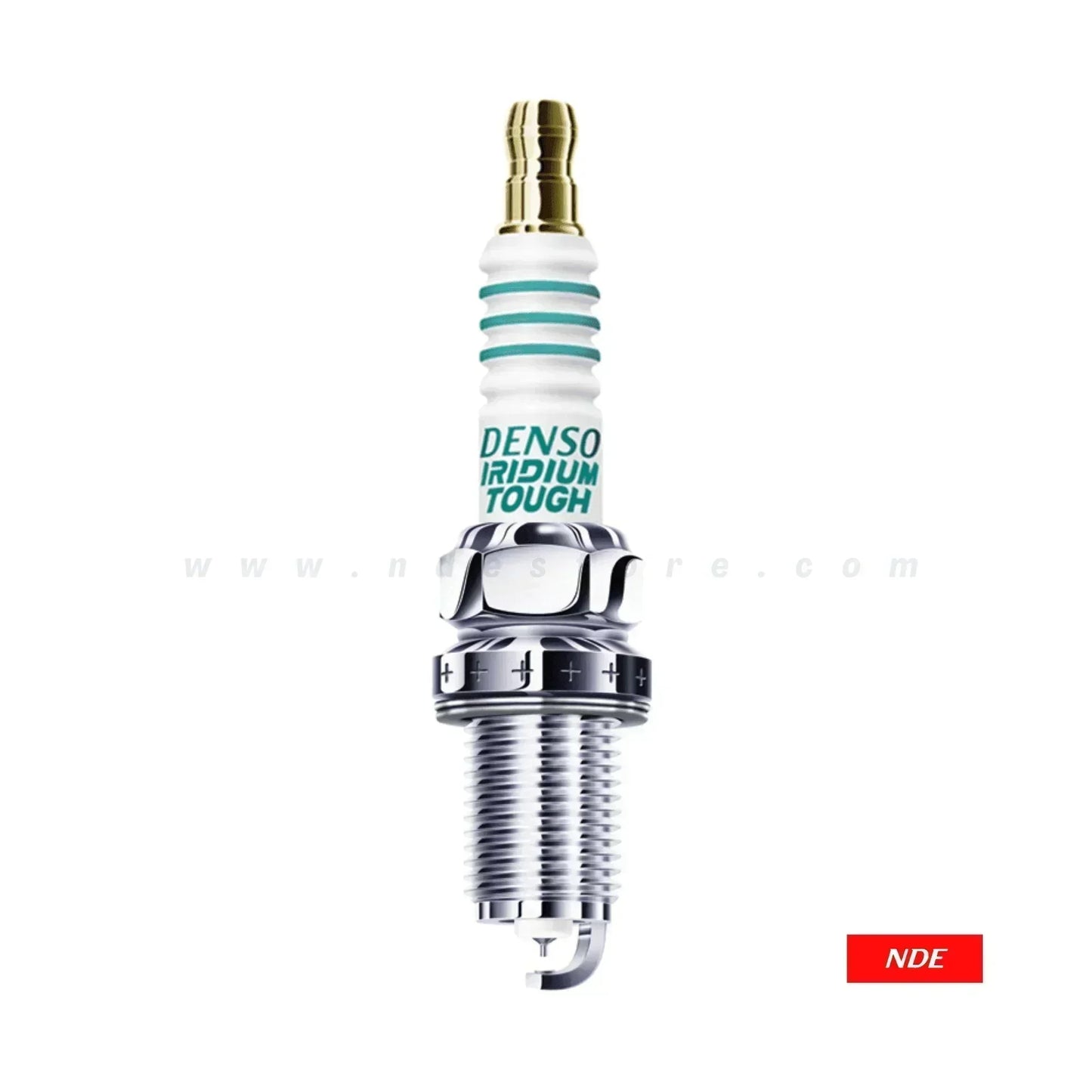 SPARK PLUG DENSO IRIDIUM TOUGH FOR AUDI A4 (1800CC) - ndestore.com