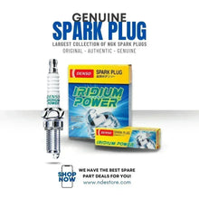 SPARK PLUG DENSO IRIDIUM POWER PART NO. IKH20 - ndestore.com