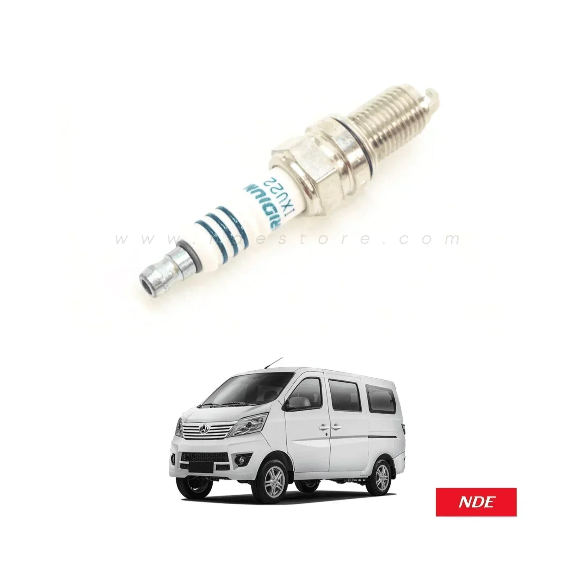SPARK PLUG DENSO IRIDIUM POWER FOR FAW XPV - ndestore.com