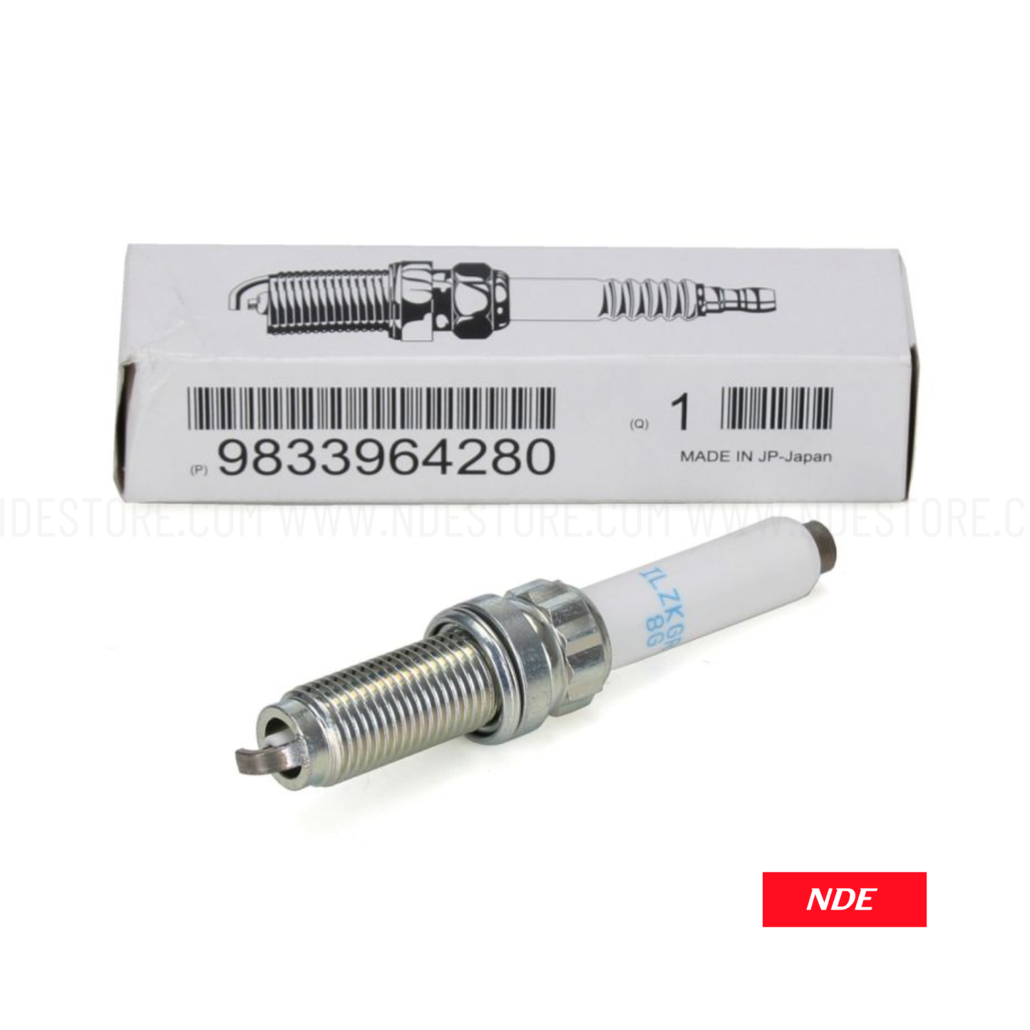 SPARK PLUG IRIDIUM GENUINE FOR PEUGEOT 2008