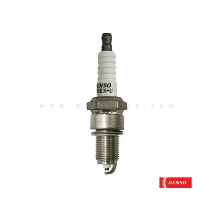 SPARK PLUG DENSO FOR UNITED ALPHA (4 PIECES) - ndestore.com