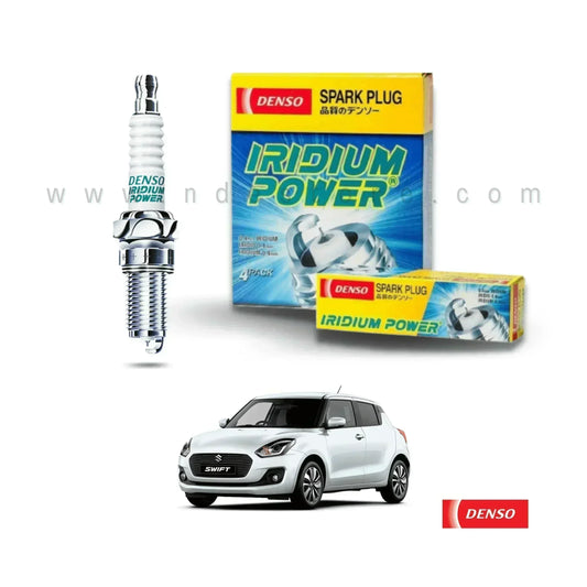 SPARK PLUG DENSO IRIDIUM POWER FOR SUZUKI SWIFT (2021-2025) - ndestore.com