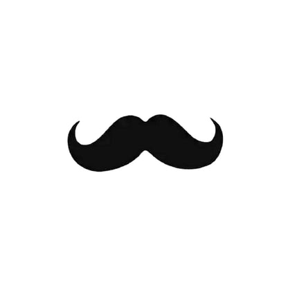 STICKER MOUSTACHE - ndestore.com