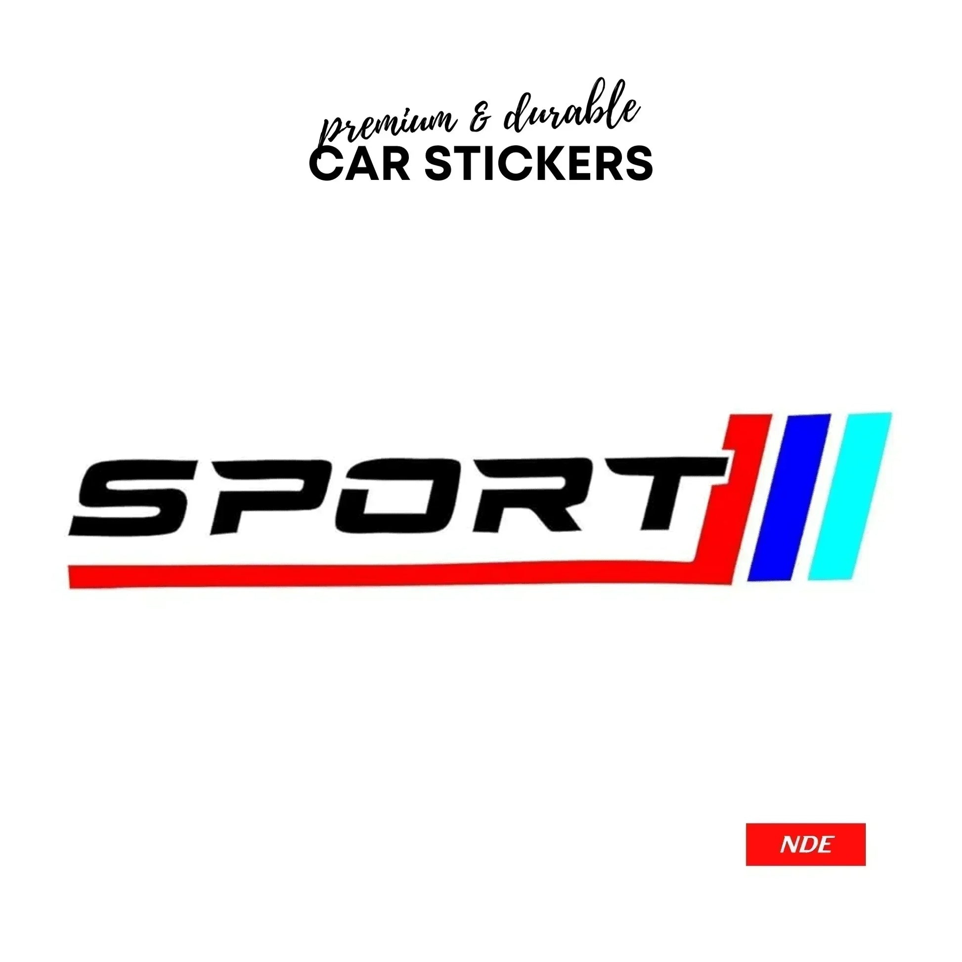 STICKER SPORT (SKU:99700) - ndestore.com
