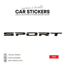 STICKER SPORT (SKU:14140) - ndestore.com