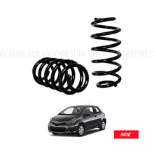 COIL SPRING SET REAR FOR YARIS (2013-2016)