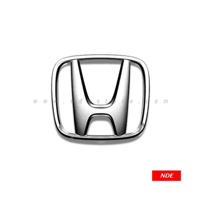 MONOGRAM STEERING FOR HONDA CIVIC (2006-2012) - ndestore.com