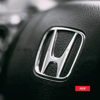 MONOGRAM STEERING FOR HONDA CIVIC (2006-2012) - ndestore.com