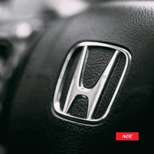 MONOGRAM STEERING FOR HONDA CITY (2021-2025) - ndestore.com