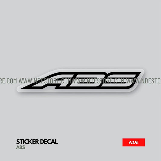 STICKER TOYOTA 4X4 ULTIMATE OFF ROAD PERFORMANCE - ndestore.com