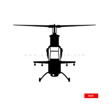 STICKER HELICOPTER 2 - ndestore.com