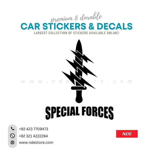 STICKER SPECIAL FORCES - ndestore.com
