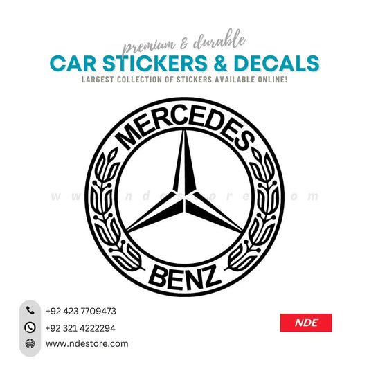 STICKER MERCEDES - ndestore.com