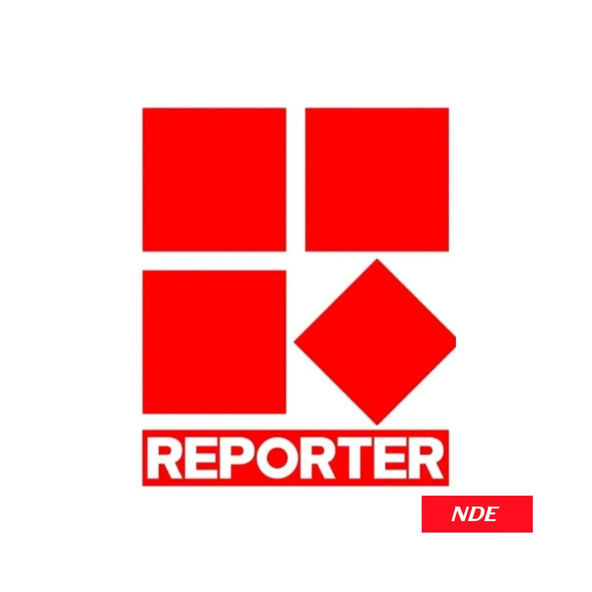 STICKER DECAL REPORTER