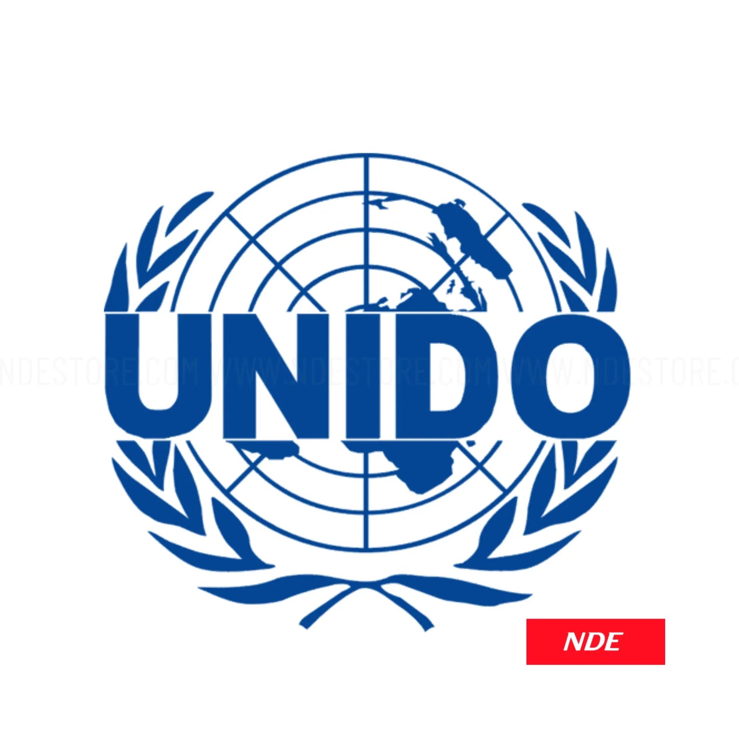 STICKER DECAL UNIDO