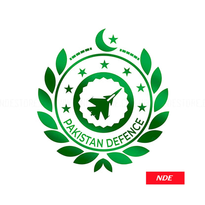 STICKER DECAL PAKISTAN AIR DEFENCE